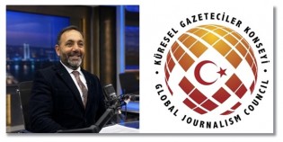 Mehmet Kumcağız, Küresel Gazeteciler Konseyi İl Başkanı Olarak Atandı
